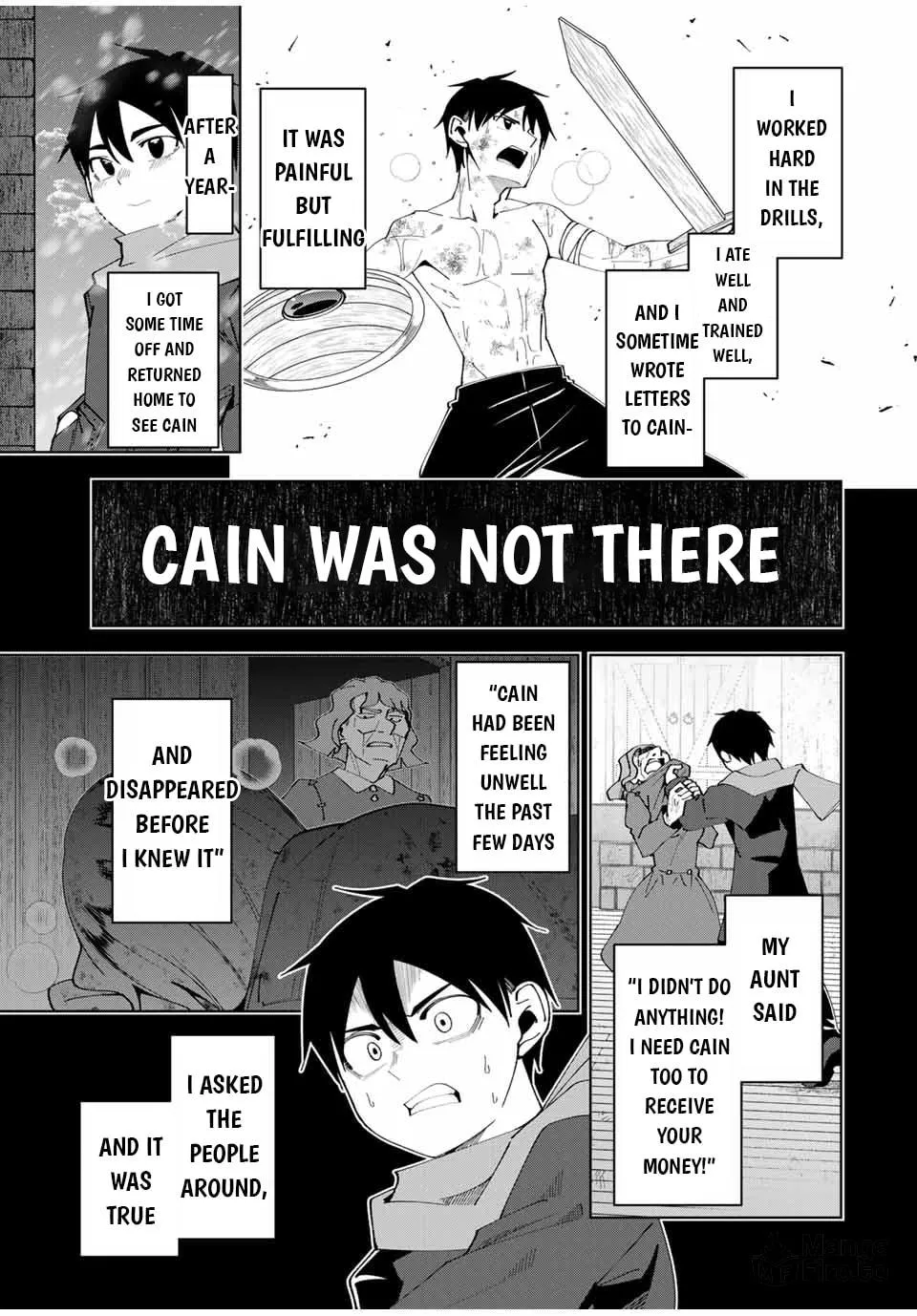 Yuusha to Yobareta Nochi ni - Soshite Musou Otoko wa Kazoku wo Tsukuru Chapter 37 page 10 - 