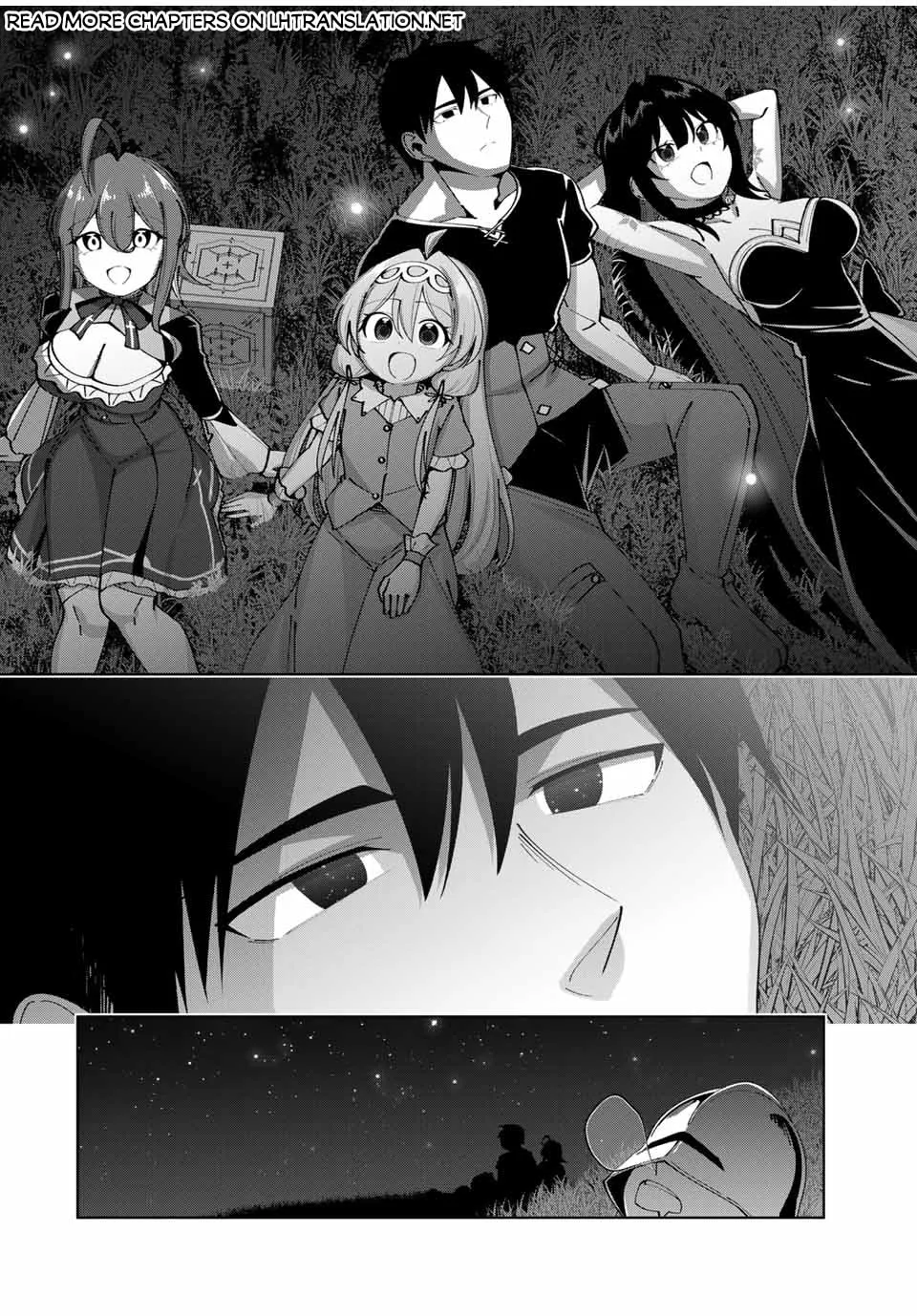 Yuusha to Yobareta Nochi ni - Soshite Musou Otoko wa Kazoku wo Tsukuru Chapter 38 page 11 - 