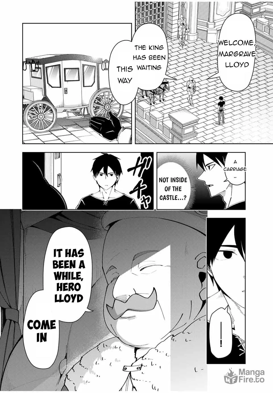 Yuusha to Yobareta Nochi ni - Soshite Musou Otoko wa Kazoku wo Tsukuru Chapter 38 page 15 - 