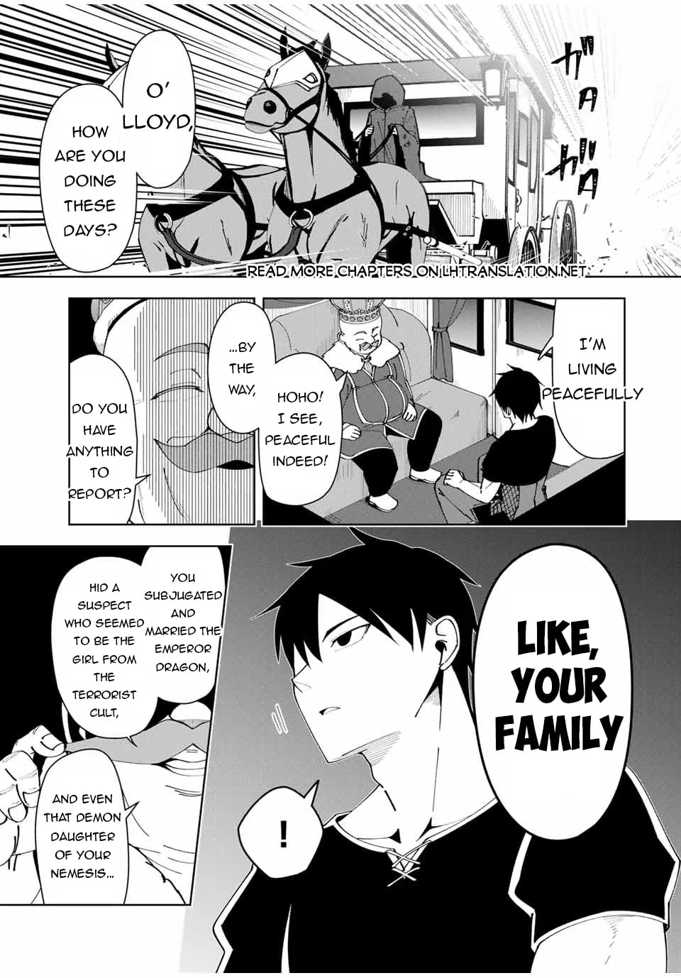 Yuusha to Yobareta Nochi ni - Soshite Musou Otoko wa Kazoku wo Tsukuru Chapter 38 page 16 - 