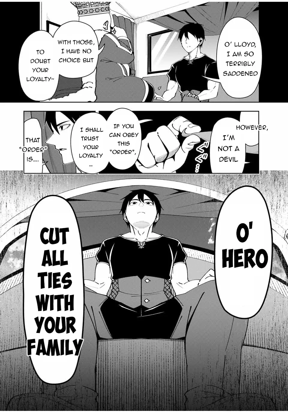 Yuusha to Yobareta Nochi ni - Soshite Musou Otoko wa Kazoku wo Tsukuru Chapter 38 page 17 - 