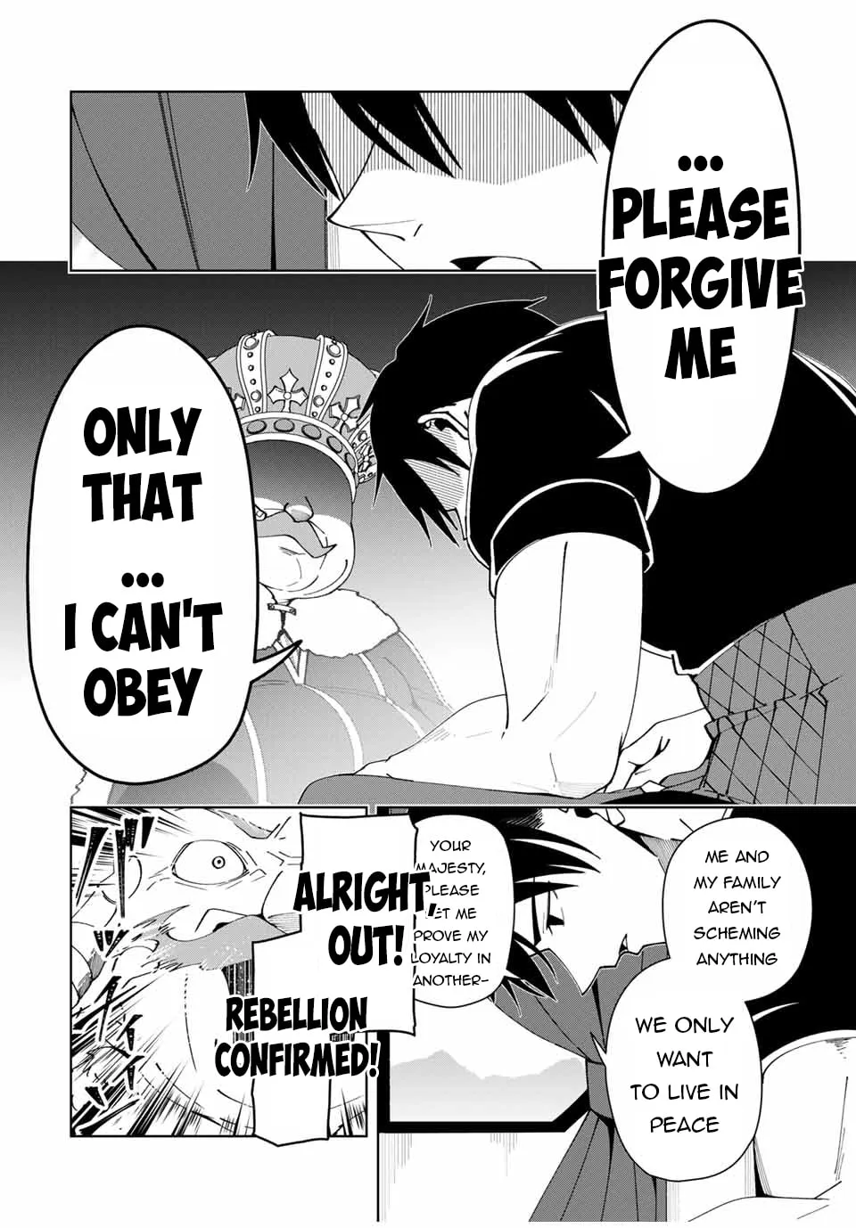 Yuusha to Yobareta Nochi ni - Soshite Musou Otoko wa Kazoku wo Tsukuru Chapter 38 page 19 - 