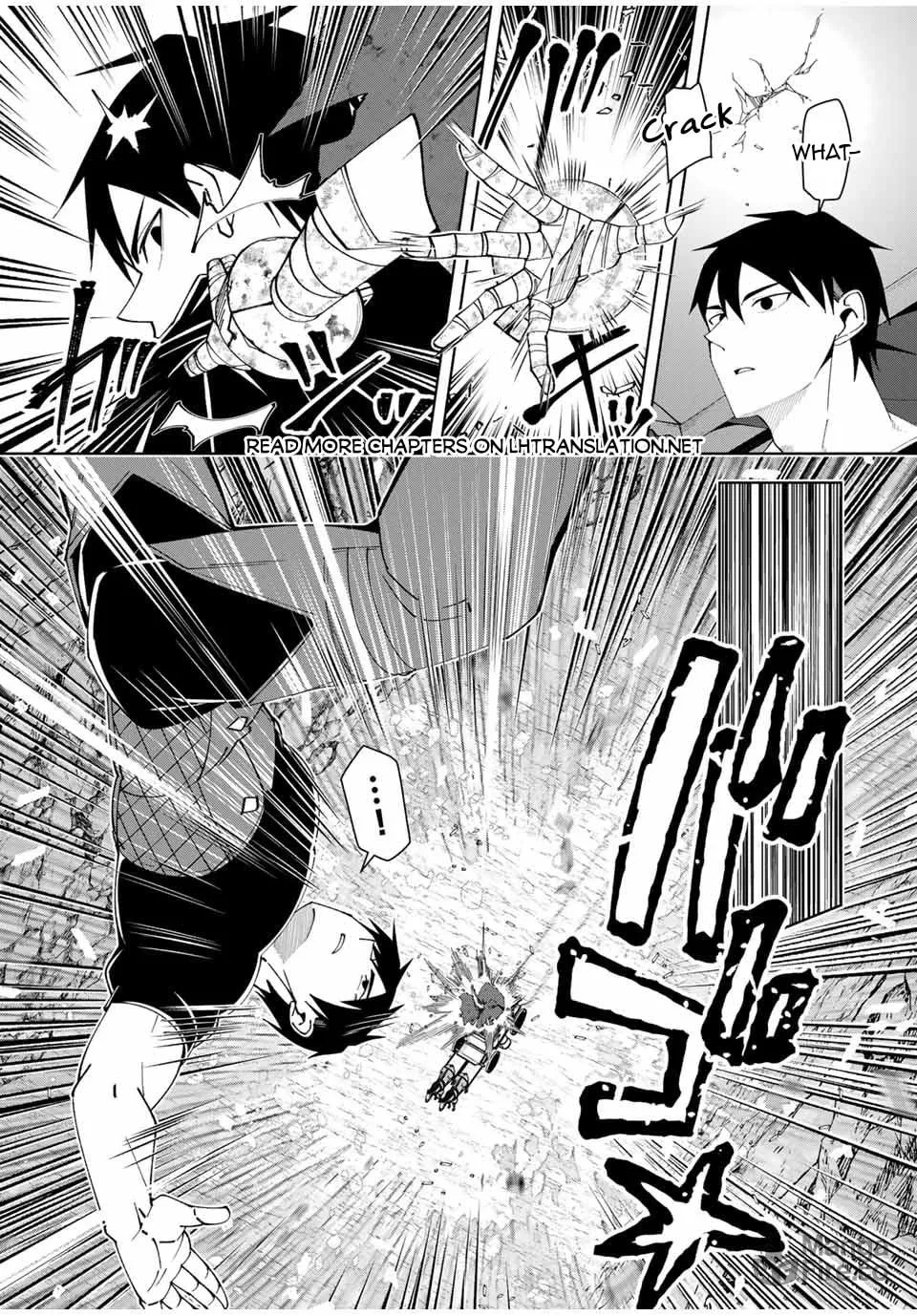 Yuusha to Yobareta Nochi ni - Soshite Musou Otoko wa Kazoku wo Tsukuru Chapter 38 page 20 - 