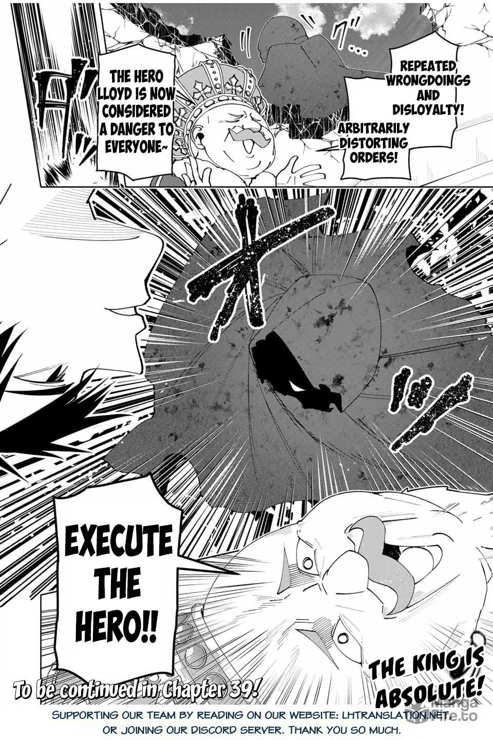 Yuusha to Yobareta Nochi ni - Soshite Musou Otoko wa Kazoku wo Tsukuru Chapter 38 page 21 - 