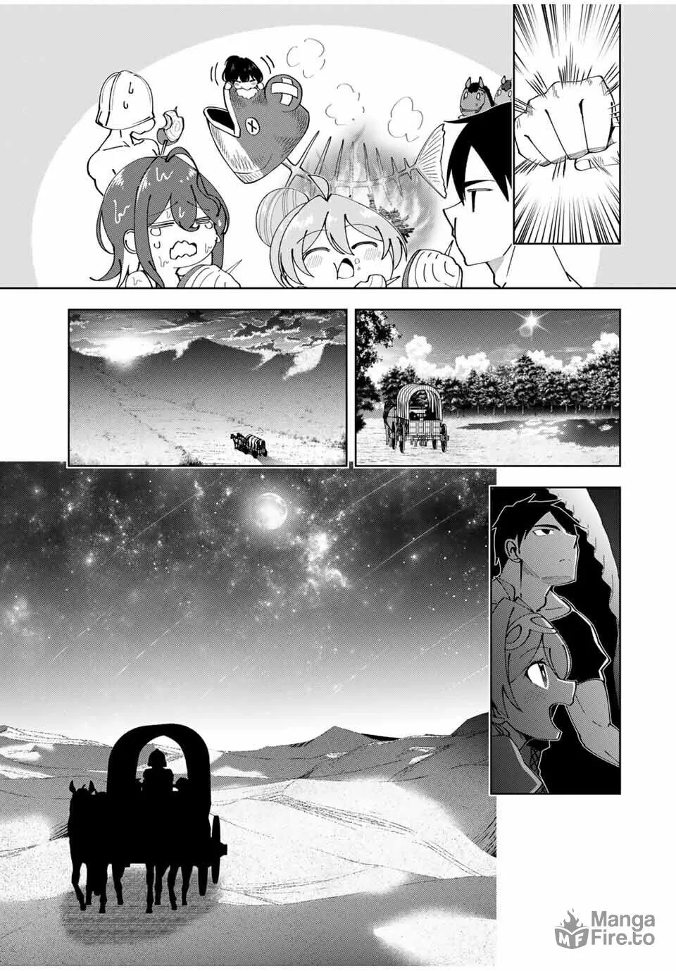 Yuusha to Yobareta Nochi ni - Soshite Musou Otoko wa Kazoku wo Tsukuru Chapter 38 page 10 - 