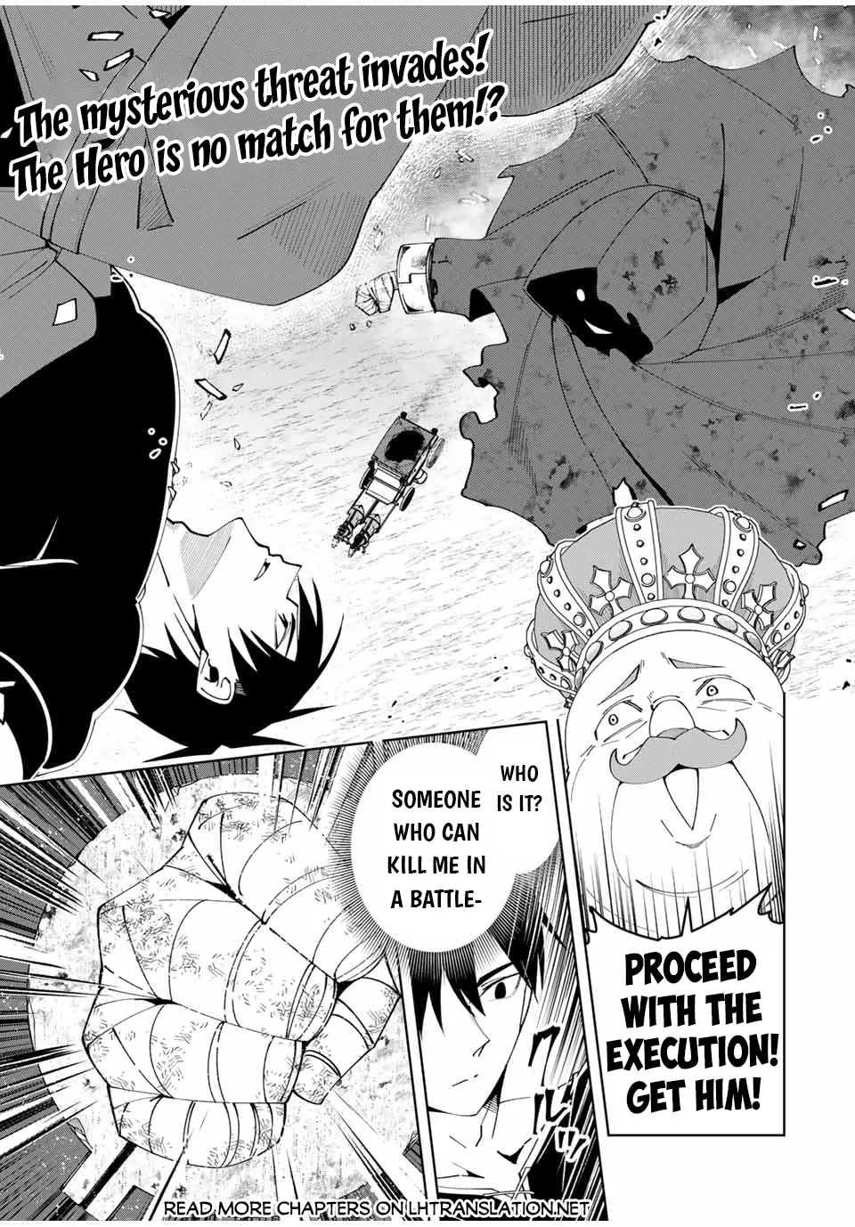 Yuusha to Yobareta Nochi ni - Soshite Musou Otoko wa Kazoku wo Tsukuru Chapter 39 page 2 - 
