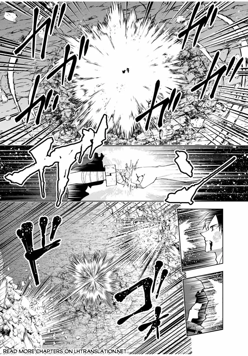 Yuusha to Yobareta Nochi ni - Soshite Musou Otoko wa Kazoku wo Tsukuru Chapter 39 page 11 - 