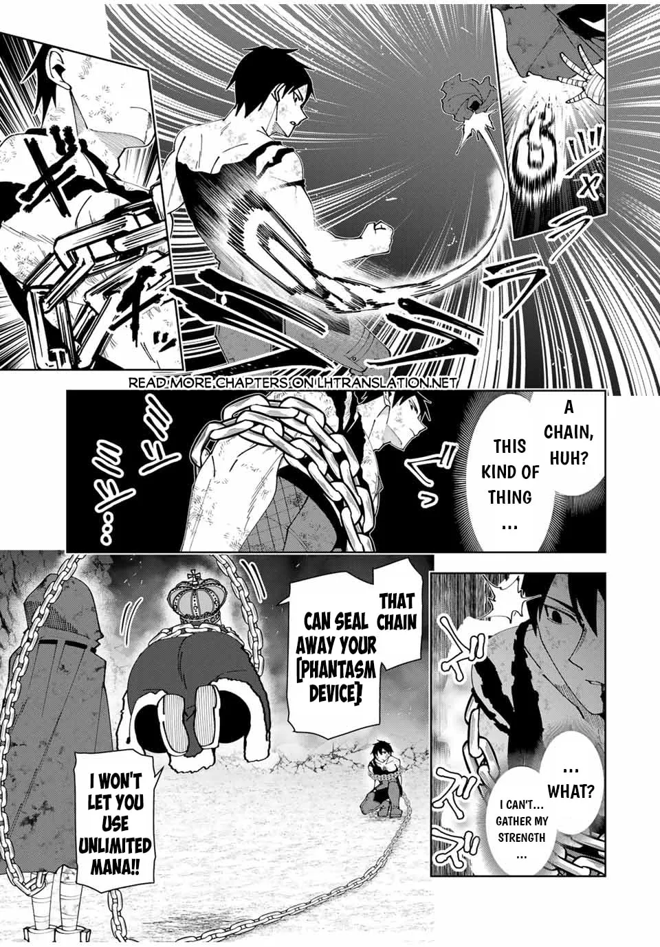 Yuusha to Yobareta Nochi ni - Soshite Musou Otoko wa Kazoku wo Tsukuru Chapter 39 page 16 - 