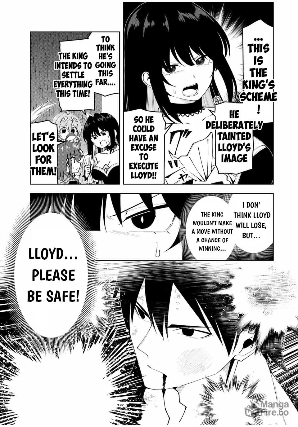 Yuusha to Yobareta Nochi ni - Soshite Musou Otoko wa Kazoku wo Tsukuru Chapter 39 page 10 - 
