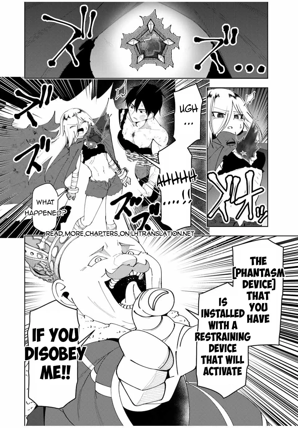 Yuusha to Yobareta Nochi ni - Soshite Musou Otoko wa Kazoku wo Tsukuru Chapter 40 page 11 - 