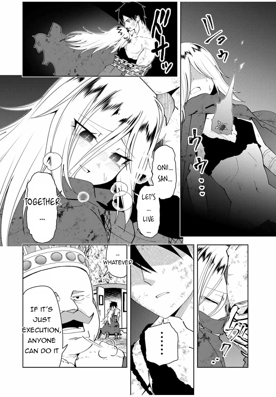 Yuusha to Yobareta Nochi ni - Soshite Musou Otoko wa Kazoku wo Tsukuru Chapter 40 page 13 - 