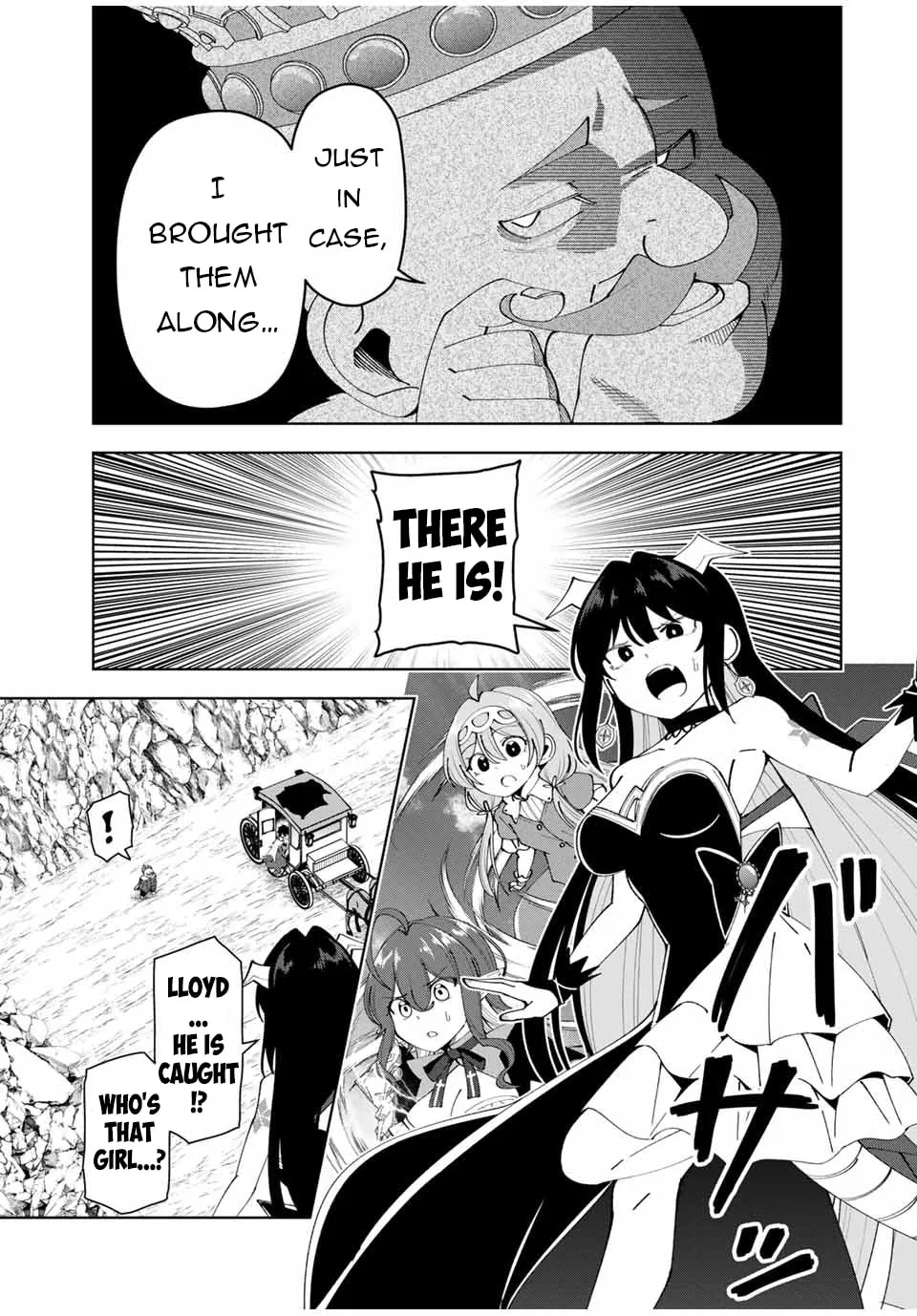 Yuusha to Yobareta Nochi ni - Soshite Musou Otoko wa Kazoku wo Tsukuru Chapter 40 page 14 - 