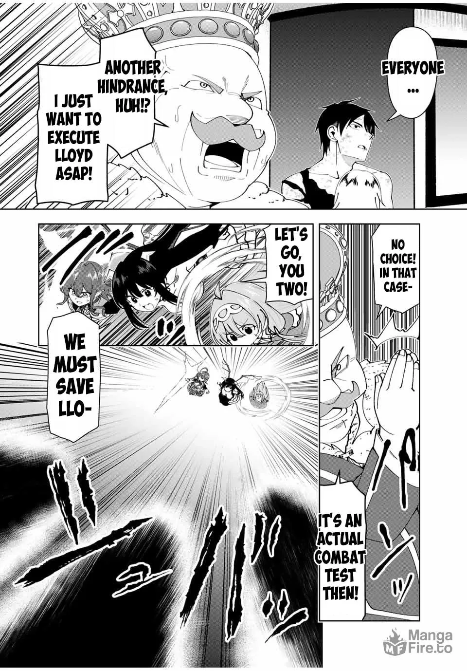 Yuusha to Yobareta Nochi ni - Soshite Musou Otoko wa Kazoku wo Tsukuru Chapter 40 page 15 - 