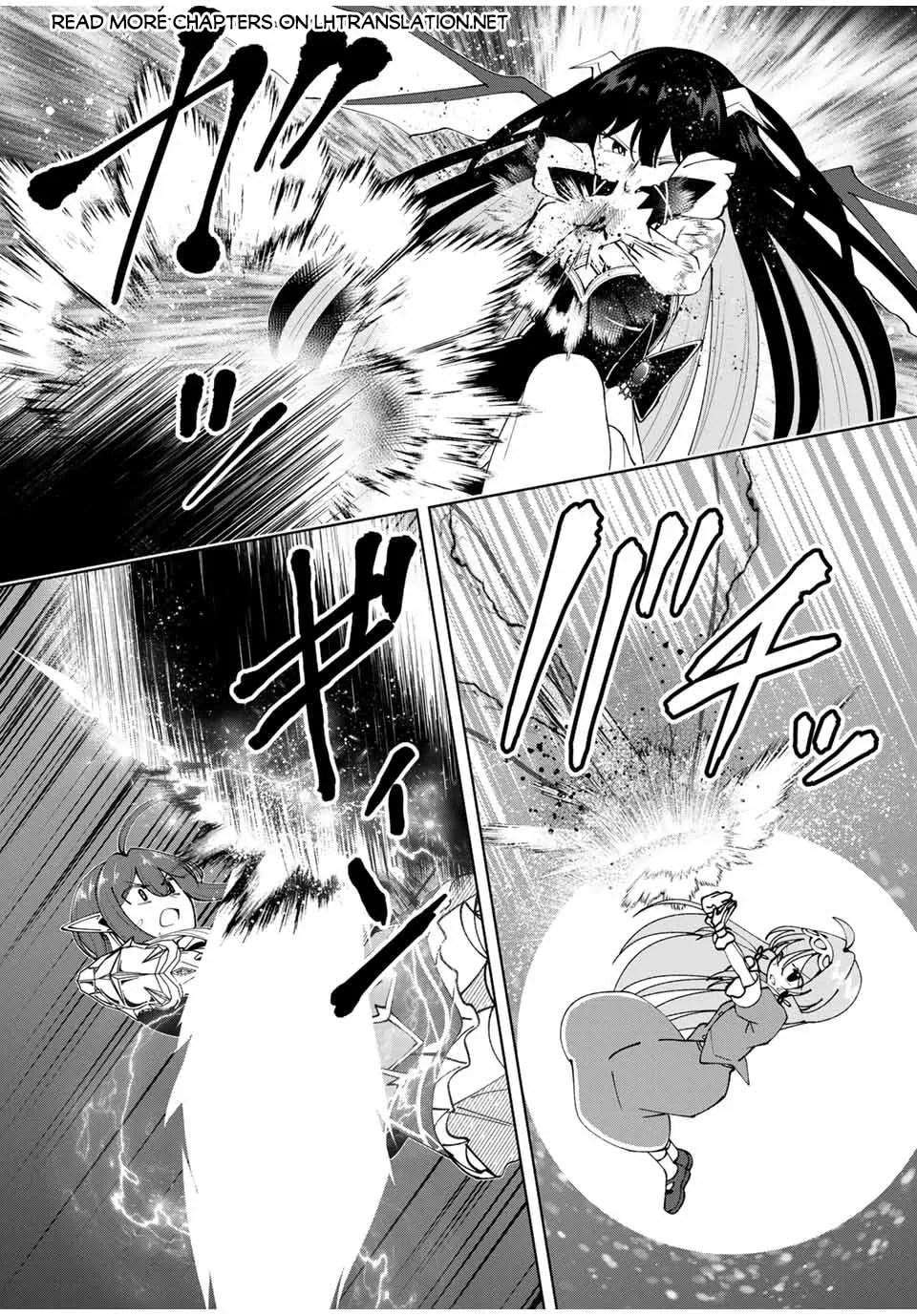 Yuusha to Yobareta Nochi ni - Soshite Musou Otoko wa Kazoku wo Tsukuru Chapter 40 page 16 - 