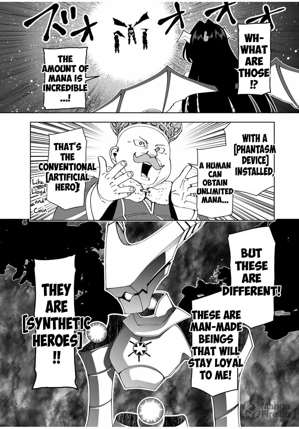 Yuusha to Yobareta Nochi ni - Soshite Musou Otoko wa Kazoku wo Tsukuru Chapter 40 page 18 - 