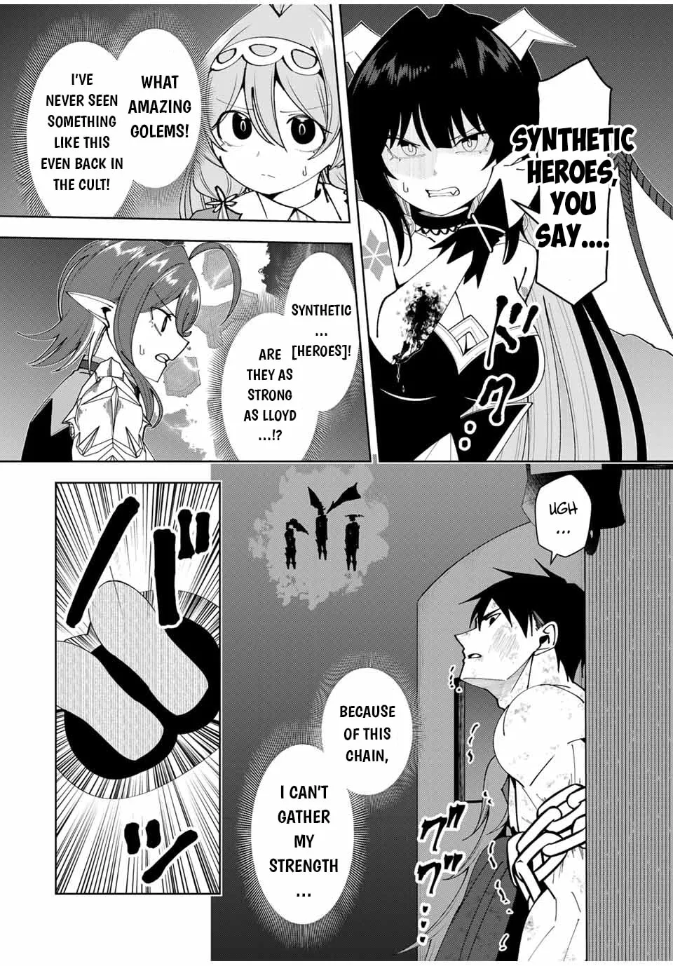 Yuusha to Yobareta Nochi ni - Soshite Musou Otoko wa Kazoku wo Tsukuru Chapter 40 page 19 - 