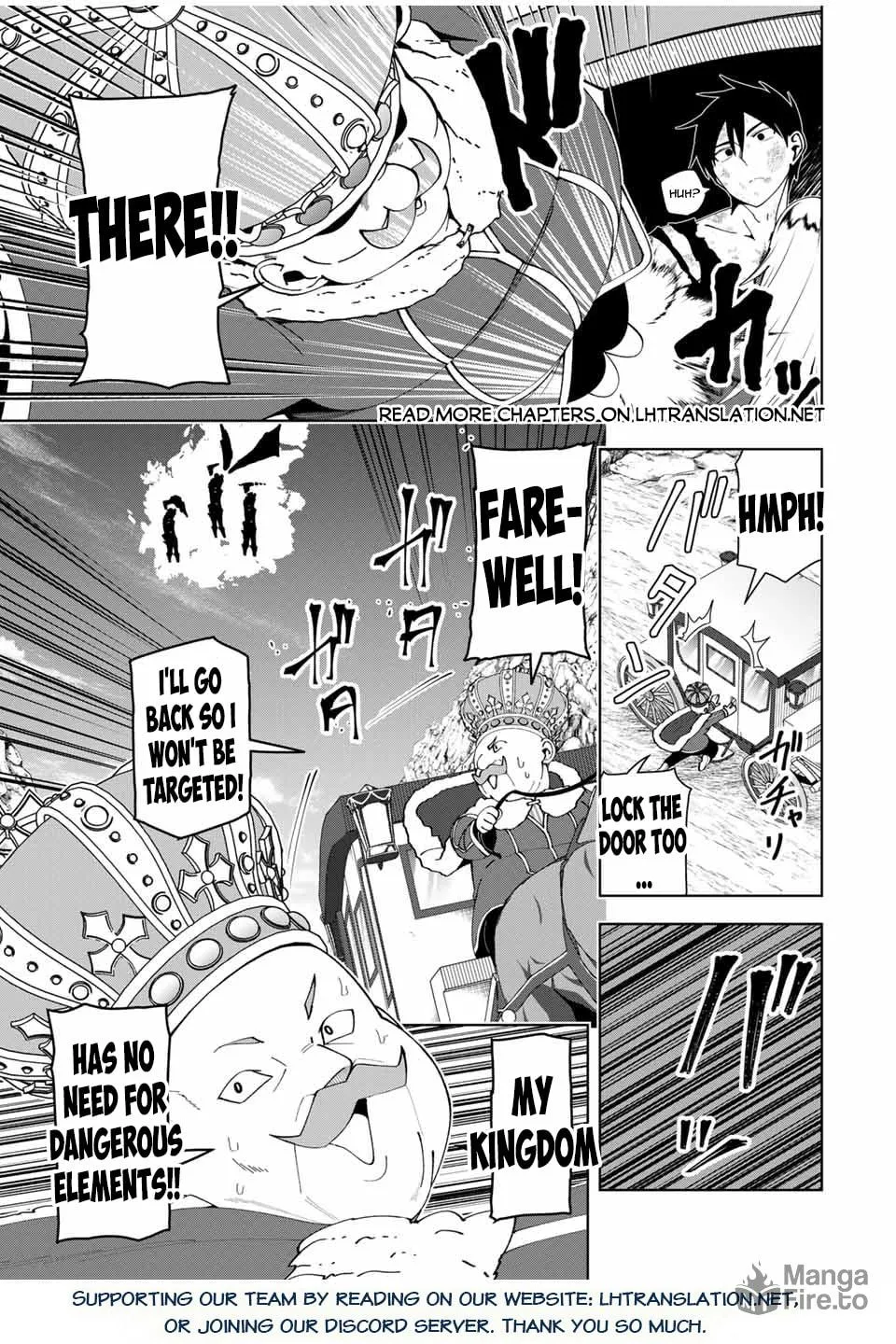 Yuusha to Yobareta Nochi ni - Soshite Musou Otoko wa Kazoku wo Tsukuru Chapter 40 page 20 - 