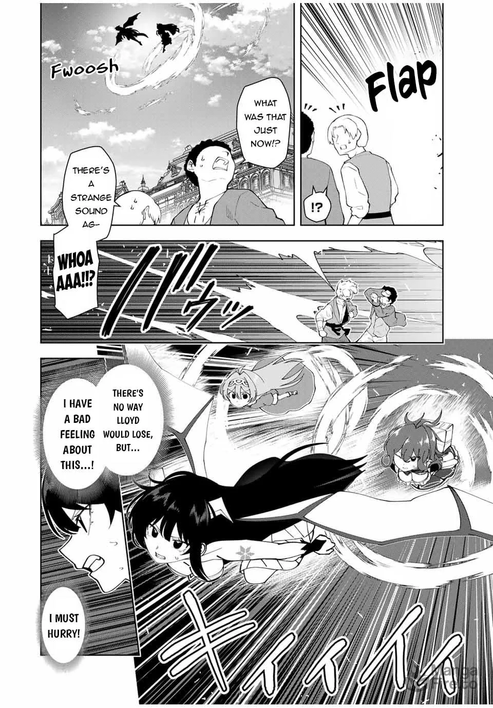 Yuusha to Yobareta Nochi ni - Soshite Musou Otoko wa Kazoku wo Tsukuru Chapter 40 page 3 - 