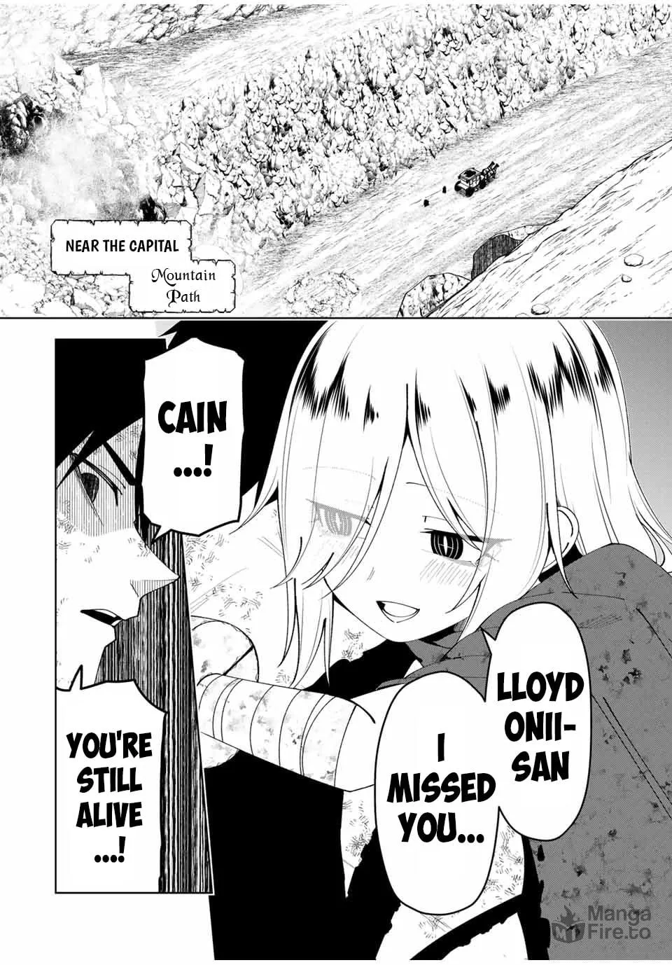 Yuusha to Yobareta Nochi ni - Soshite Musou Otoko wa Kazoku wo Tsukuru Chapter 40 page 5 - 