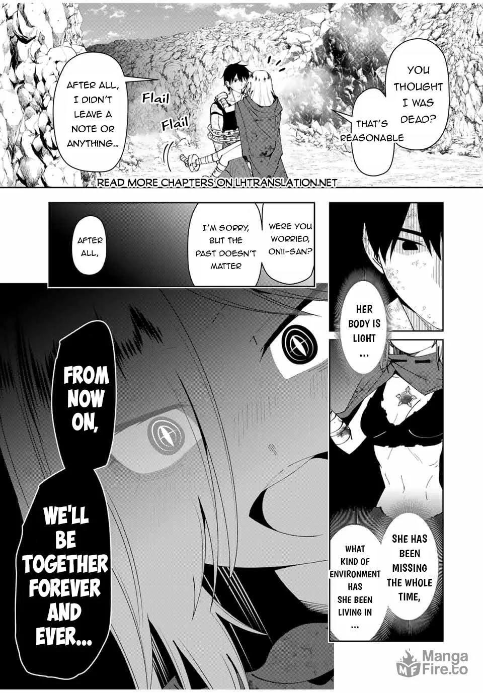 Yuusha to Yobareta Nochi ni - Soshite Musou Otoko wa Kazoku wo Tsukuru Chapter 40 page 6 - 