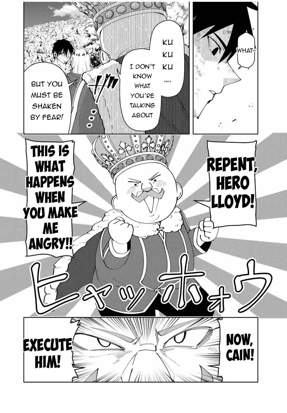 Yuusha to Yobareta Nochi ni - Soshite Musou Otoko wa Kazoku wo Tsukuru Chapter 40 page 7 - 