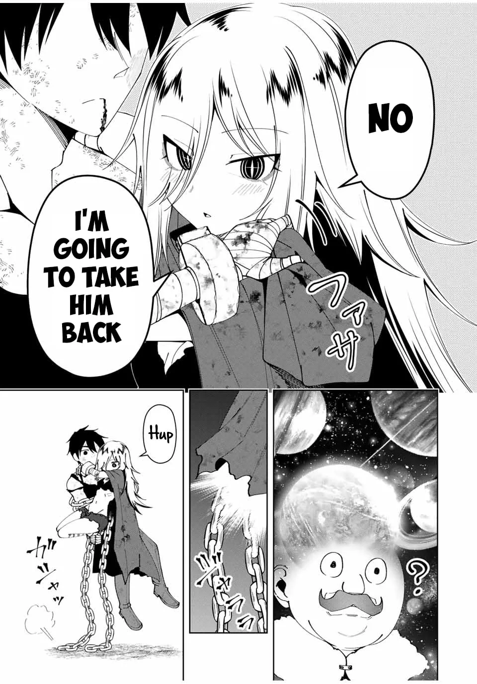 Yuusha to Yobareta Nochi ni - Soshite Musou Otoko wa Kazoku wo Tsukuru Chapter 40 page 8 - 