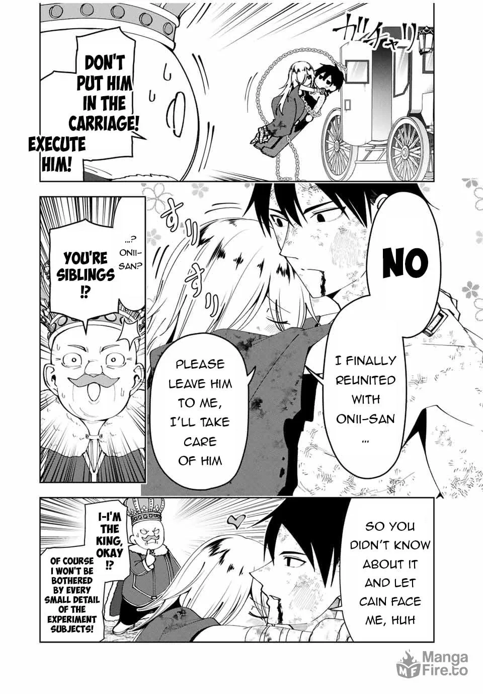 Yuusha to Yobareta Nochi ni - Soshite Musou Otoko wa Kazoku wo Tsukuru Chapter 40 page 9 - 