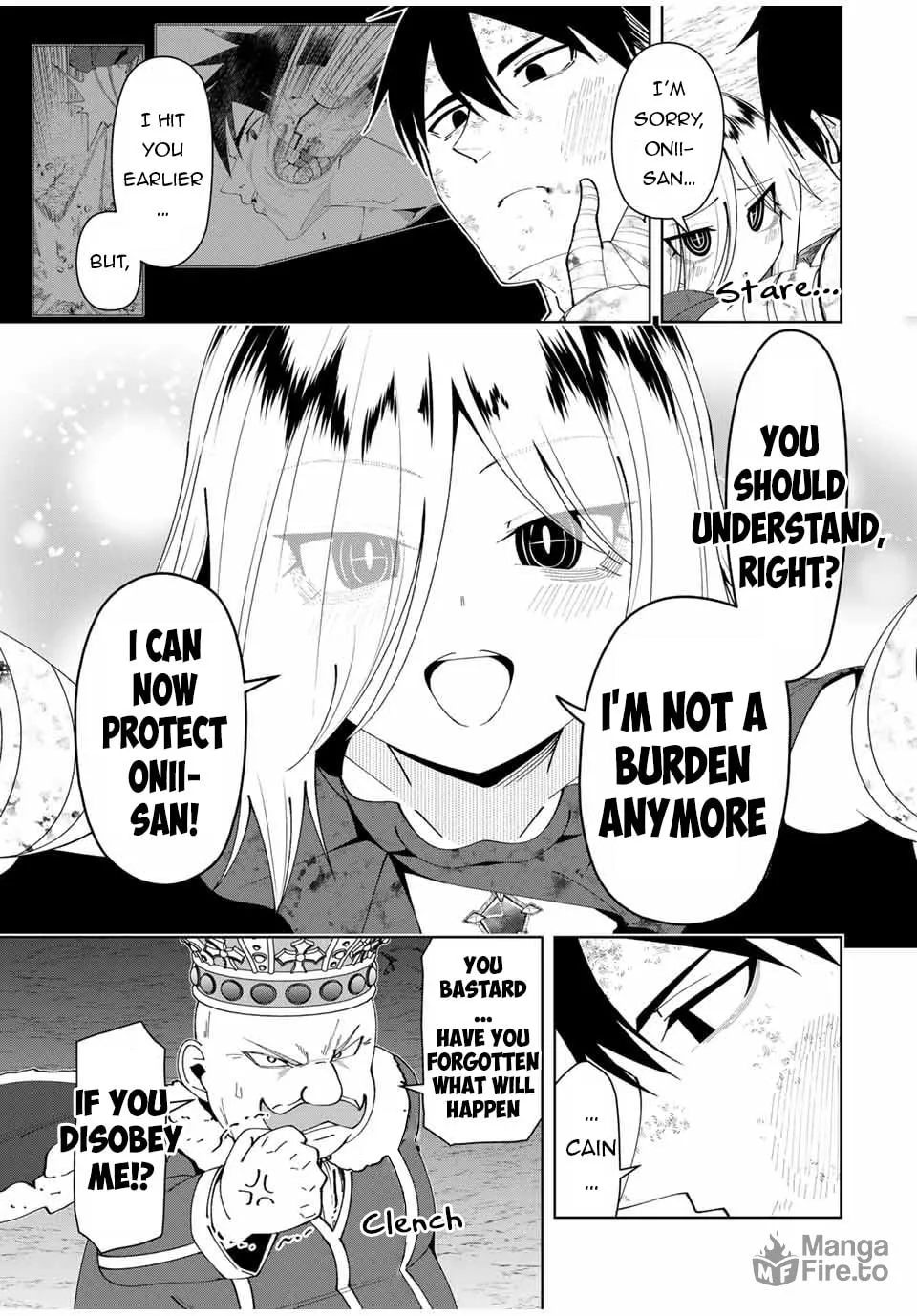 Yuusha to Yobareta Nochi ni - Soshite Musou Otoko wa Kazoku wo Tsukuru Chapter 40 page 10 - 