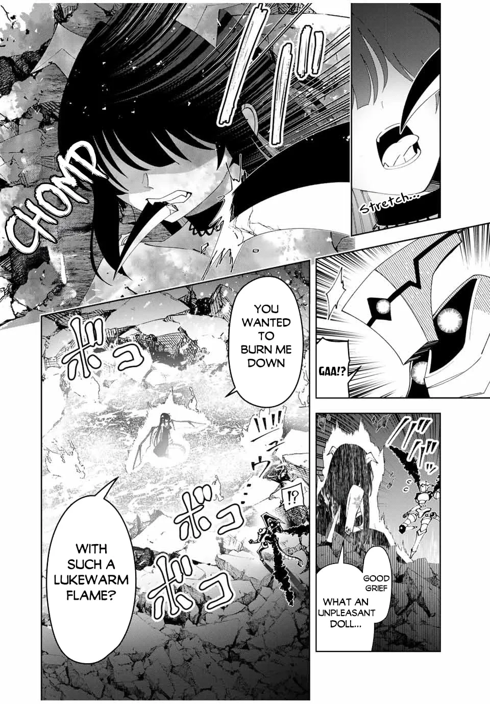 Yuusha to Yobareta Nochi ni - Soshite Musou Otoko wa Kazoku wo Tsukuru Chapter 41 page 13 - 