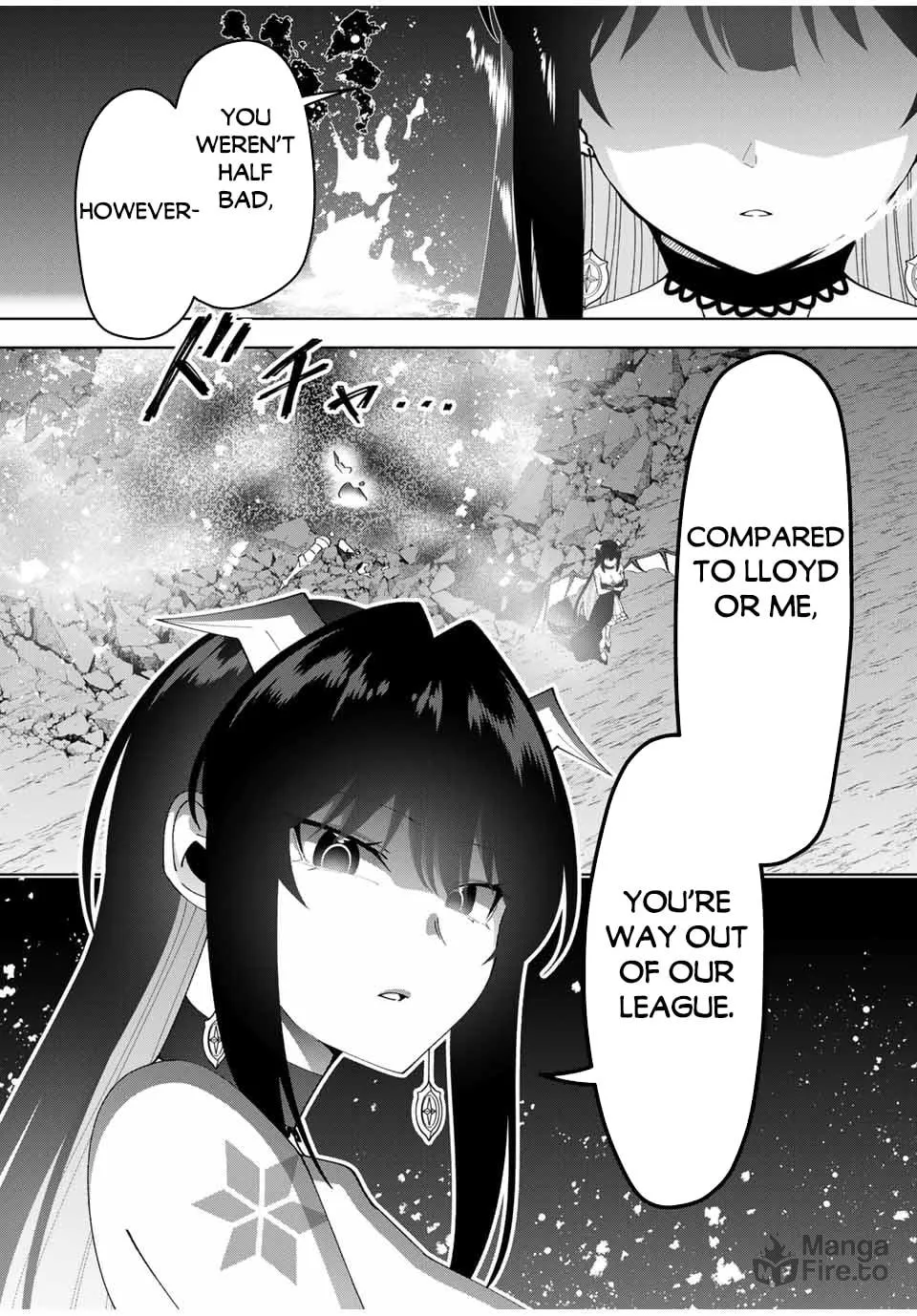 Yuusha to Yobareta Nochi ni - Soshite Musou Otoko wa Kazoku wo Tsukuru Chapter 41 page 18 - 