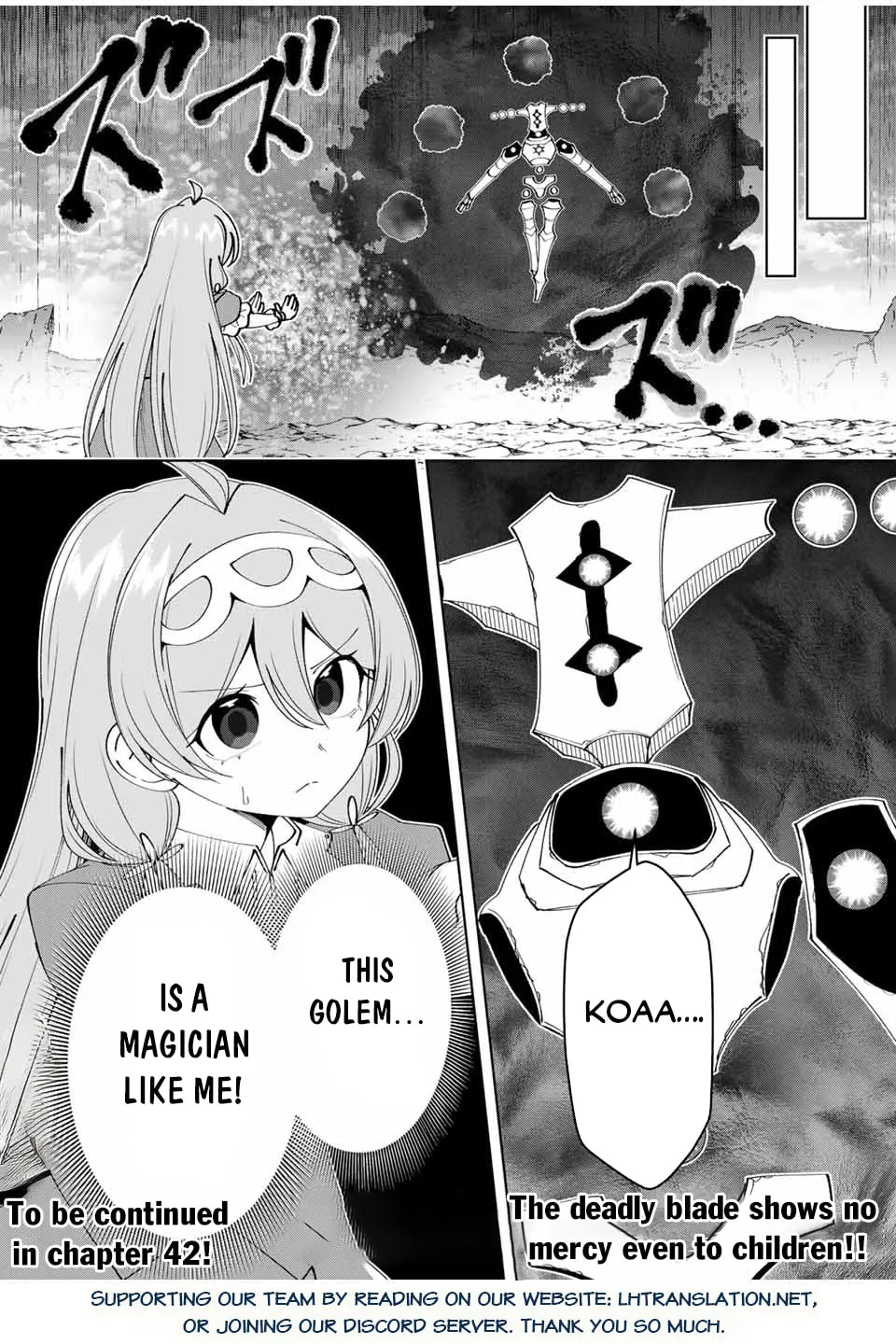 Yuusha to Yobareta Nochi ni - Soshite Musou Otoko wa Kazoku wo Tsukuru Chapter 41 page 19 - 