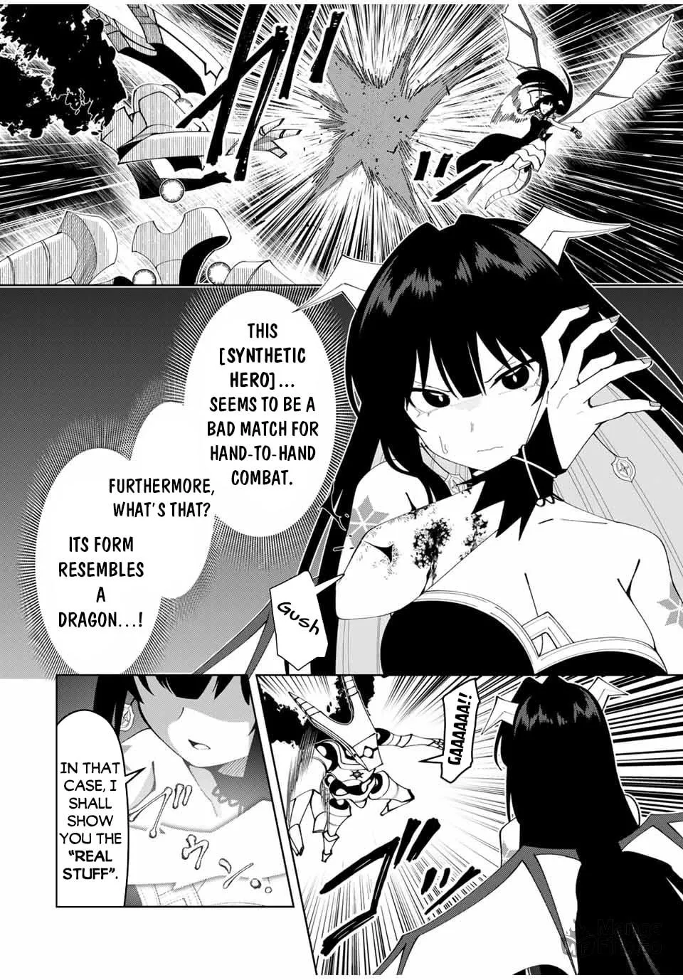 Yuusha to Yobareta Nochi ni - Soshite Musou Otoko wa Kazoku wo Tsukuru Chapter 41 page 5 - 