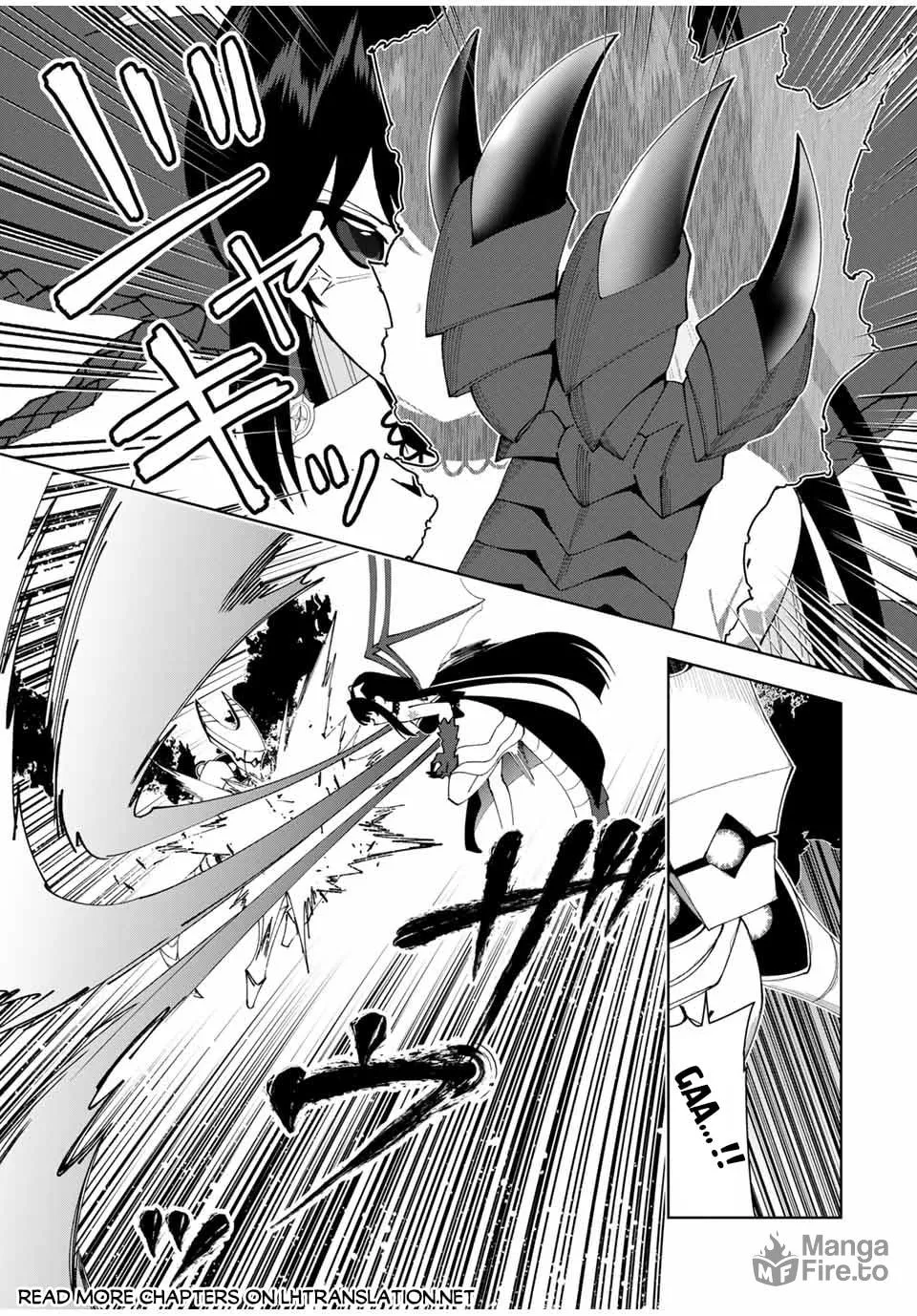 Yuusha to Yobareta Nochi ni - Soshite Musou Otoko wa Kazoku wo Tsukuru Chapter 41 page 6 - 