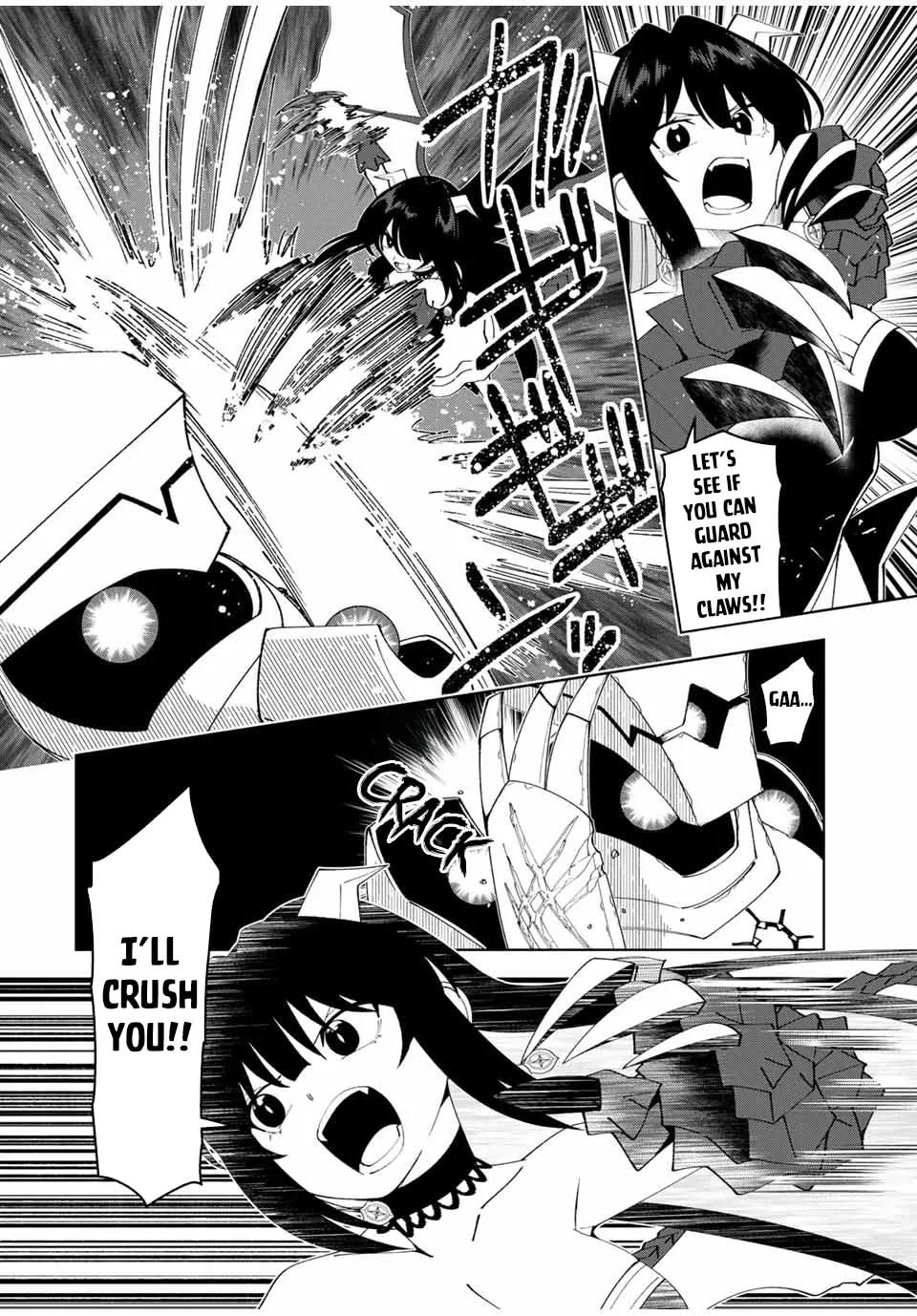 Yuusha to Yobareta Nochi ni - Soshite Musou Otoko wa Kazoku wo Tsukuru Chapter 41 page 7 - 