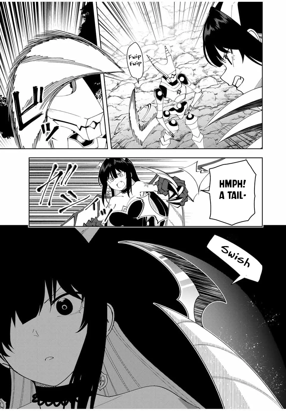 Yuusha to Yobareta Nochi ni - Soshite Musou Otoko wa Kazoku wo Tsukuru Chapter 41 page 8 - 