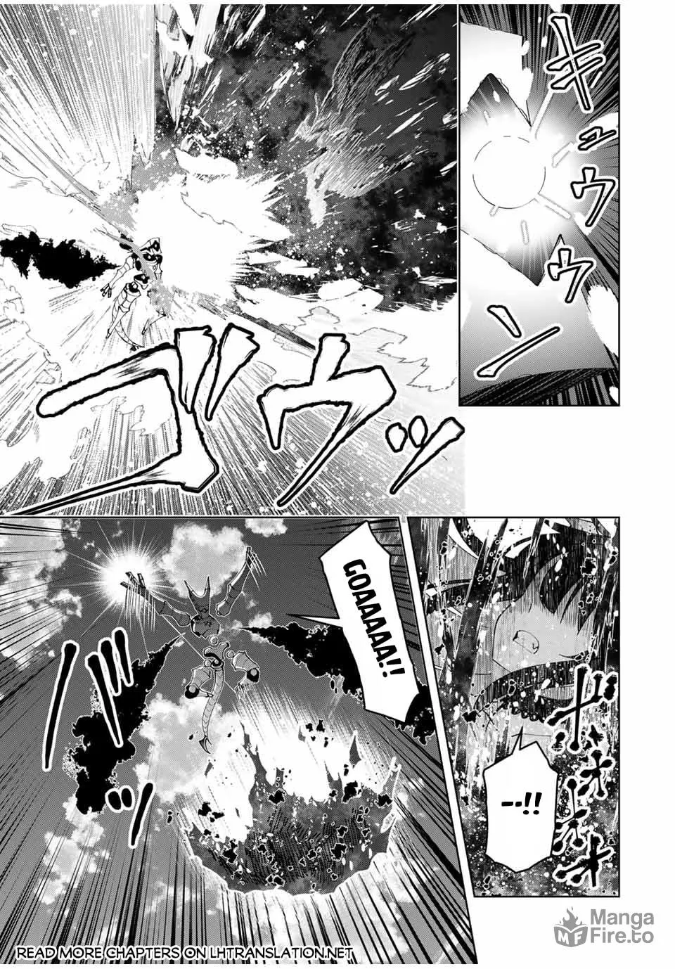 Yuusha to Yobareta Nochi ni - Soshite Musou Otoko wa Kazoku wo Tsukuru Chapter 41 page 10 - 