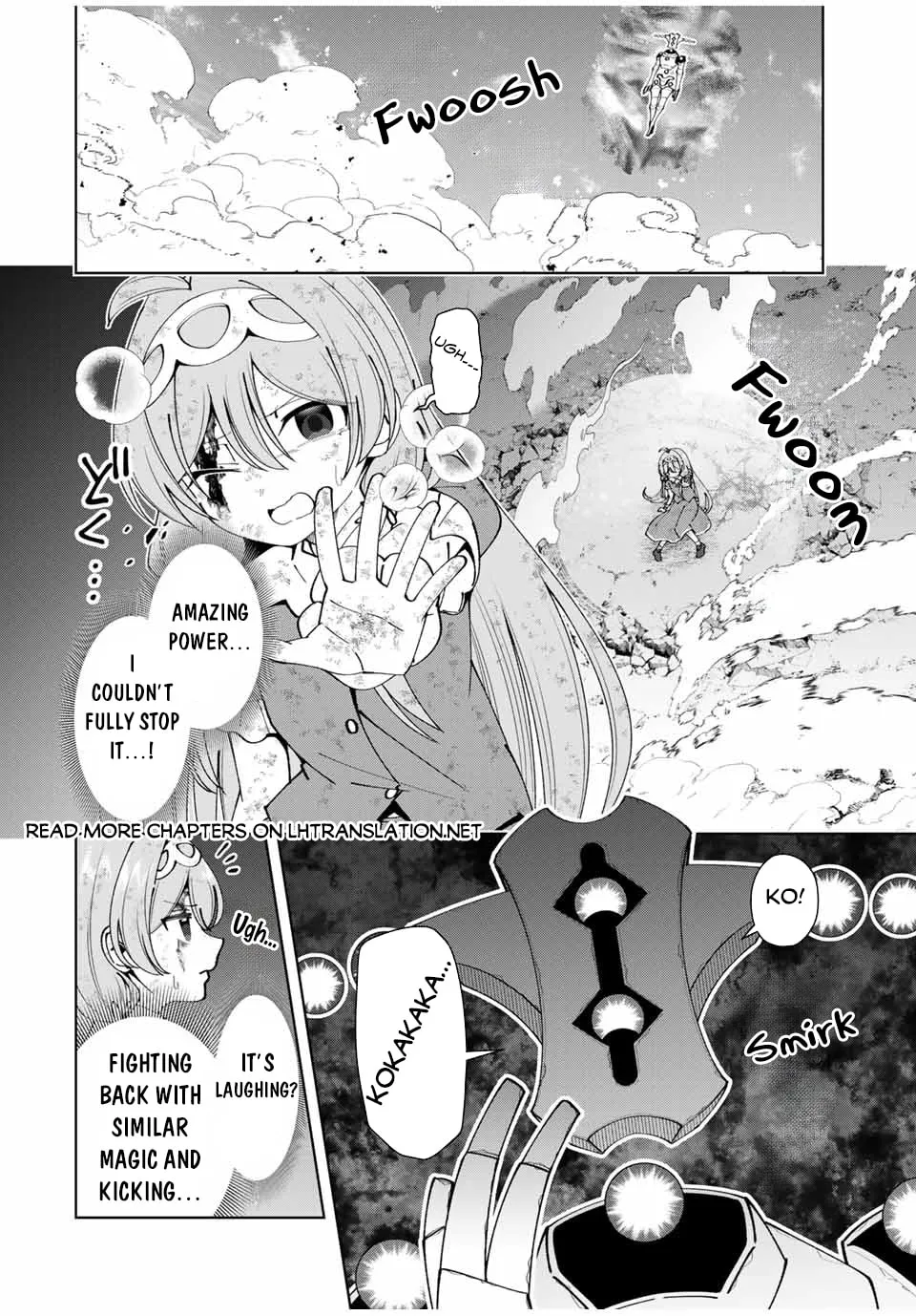 Yuusha to Yobareta Nochi ni - Soshite Musou Otoko wa Kazoku wo Tsukuru Chapter 42 page 11 - 