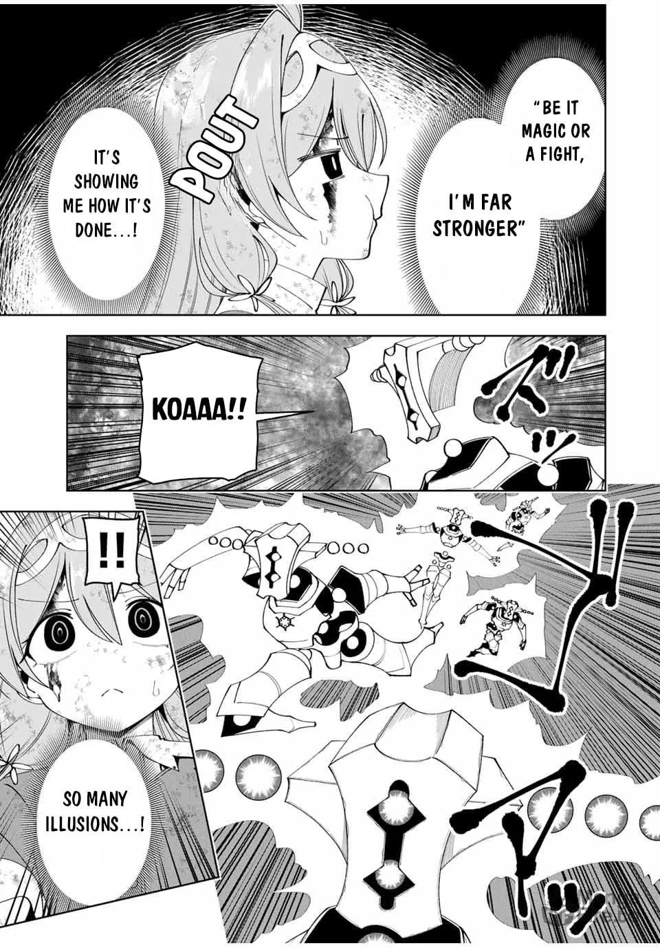 Yuusha to Yobareta Nochi ni - Soshite Musou Otoko wa Kazoku wo Tsukuru Chapter 42 page 12 - 