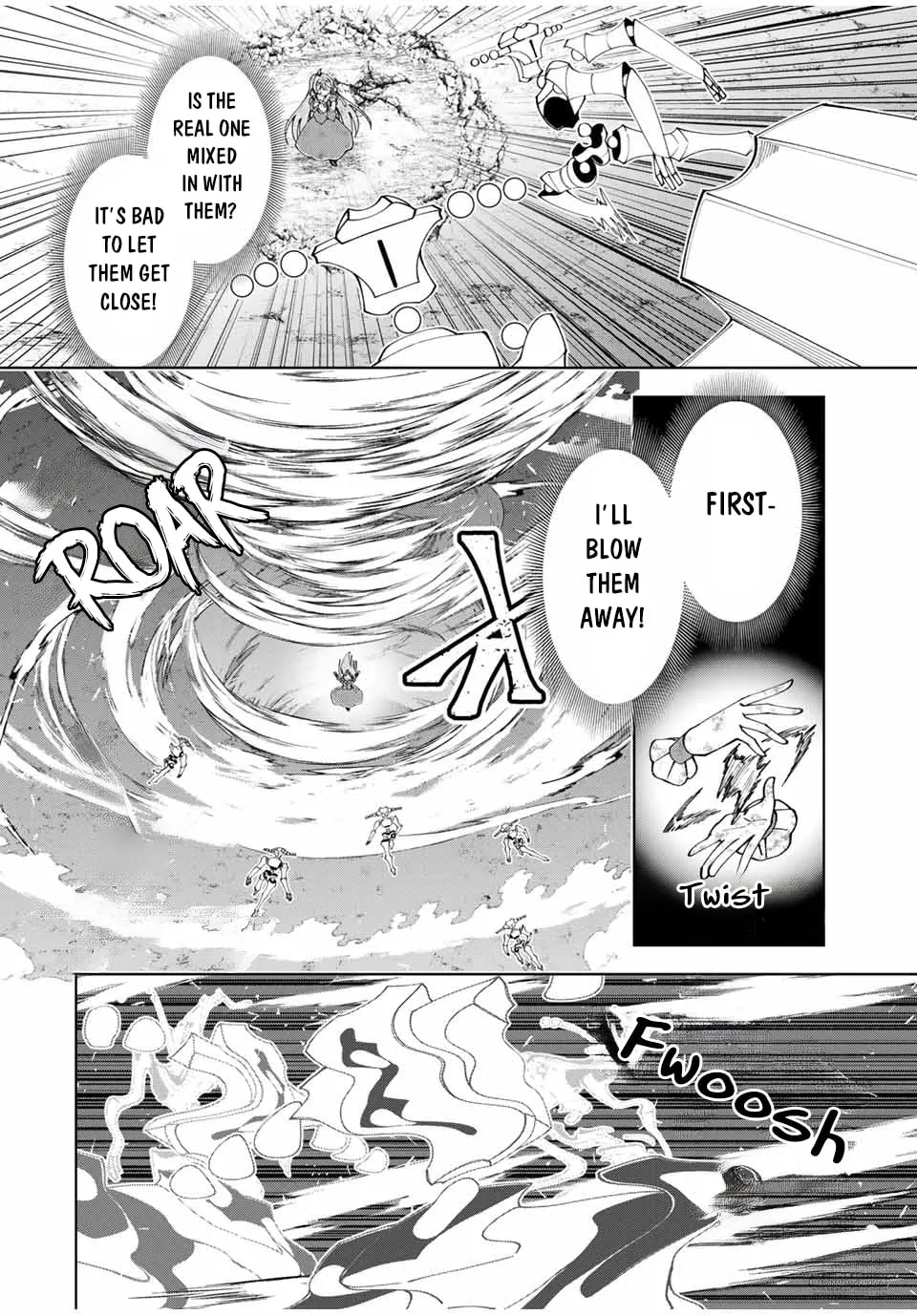 Yuusha to Yobareta Nochi ni - Soshite Musou Otoko wa Kazoku wo Tsukuru Chapter 42 page 13 - 