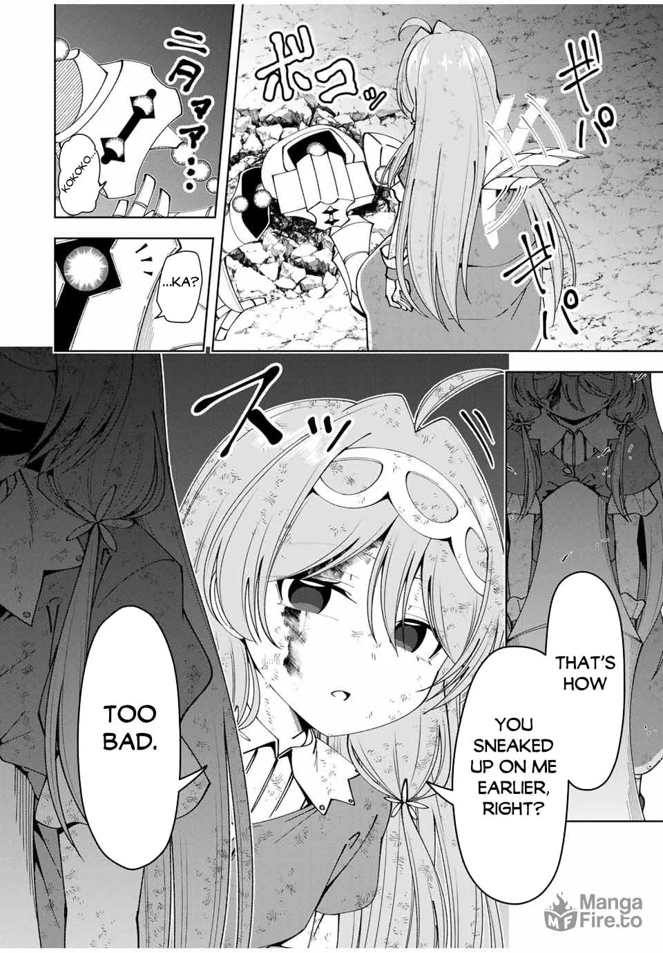 Yuusha to Yobareta Nochi ni - Soshite Musou Otoko wa Kazoku wo Tsukuru Chapter 42 page 15 - 