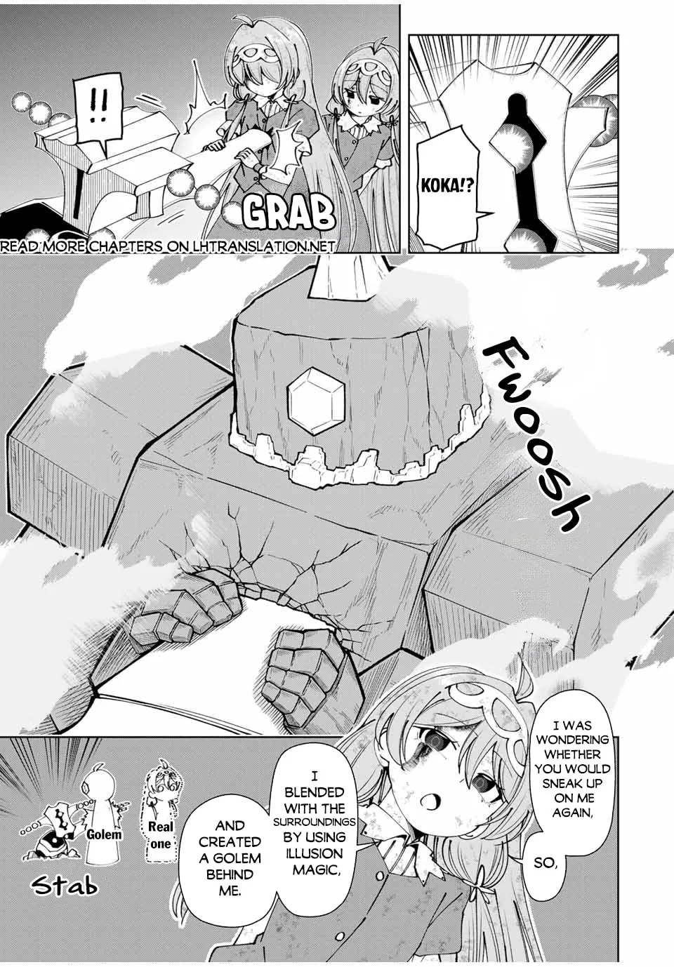 Yuusha to Yobareta Nochi ni - Soshite Musou Otoko wa Kazoku wo Tsukuru Chapter 42 page 16 - 