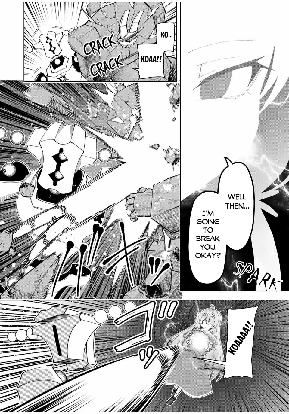 Yuusha to Yobareta Nochi ni - Soshite Musou Otoko wa Kazoku wo Tsukuru Chapter 42 page 17 - 