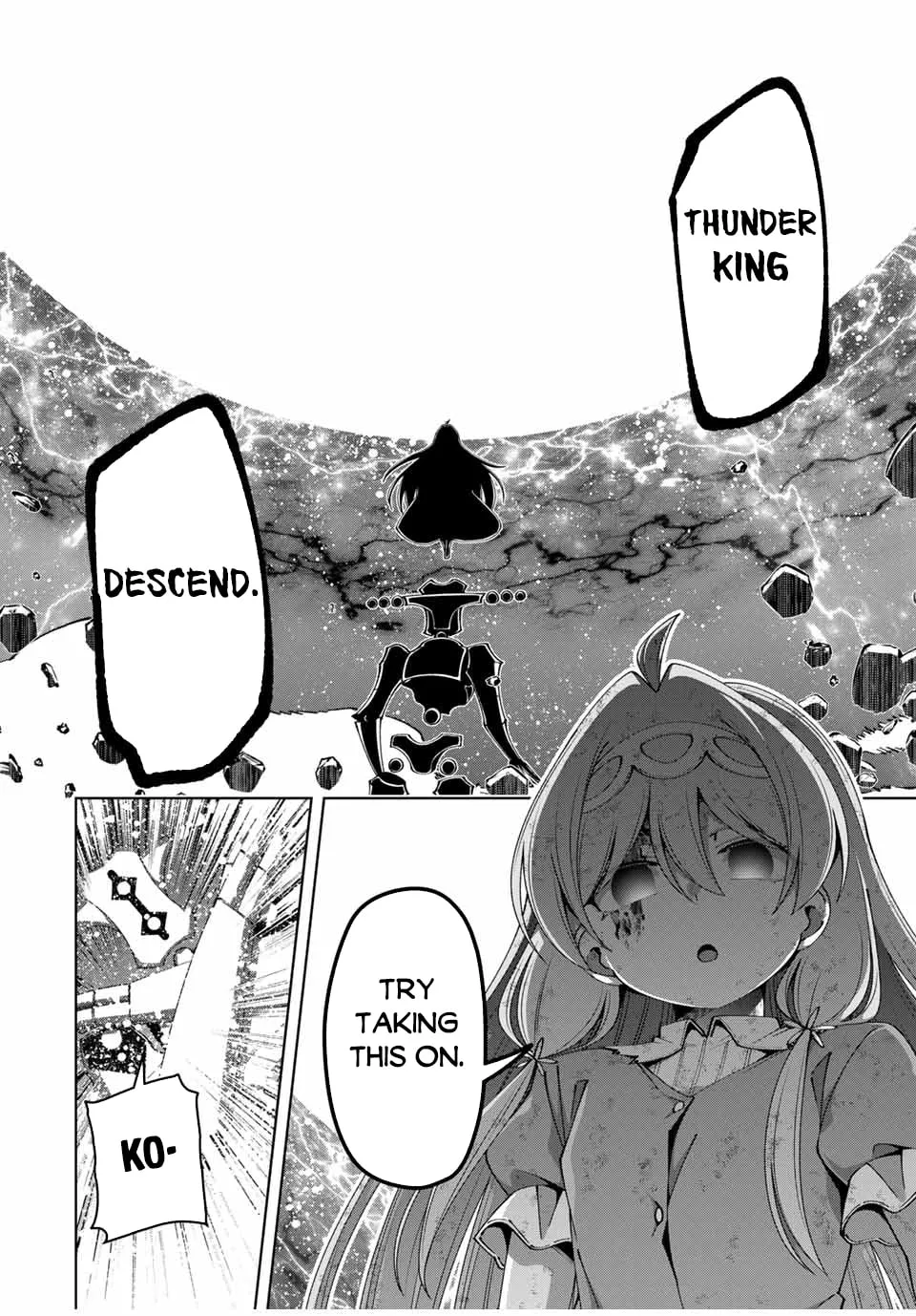 Yuusha to Yobareta Nochi ni - Soshite Musou Otoko wa Kazoku wo Tsukuru Chapter 42 page 19 - 
