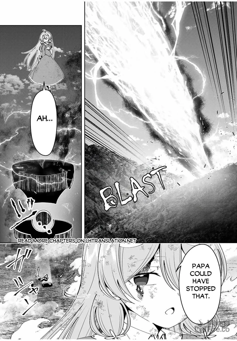 Yuusha to Yobareta Nochi ni - Soshite Musou Otoko wa Kazoku wo Tsukuru Chapter 42 page 20 - 