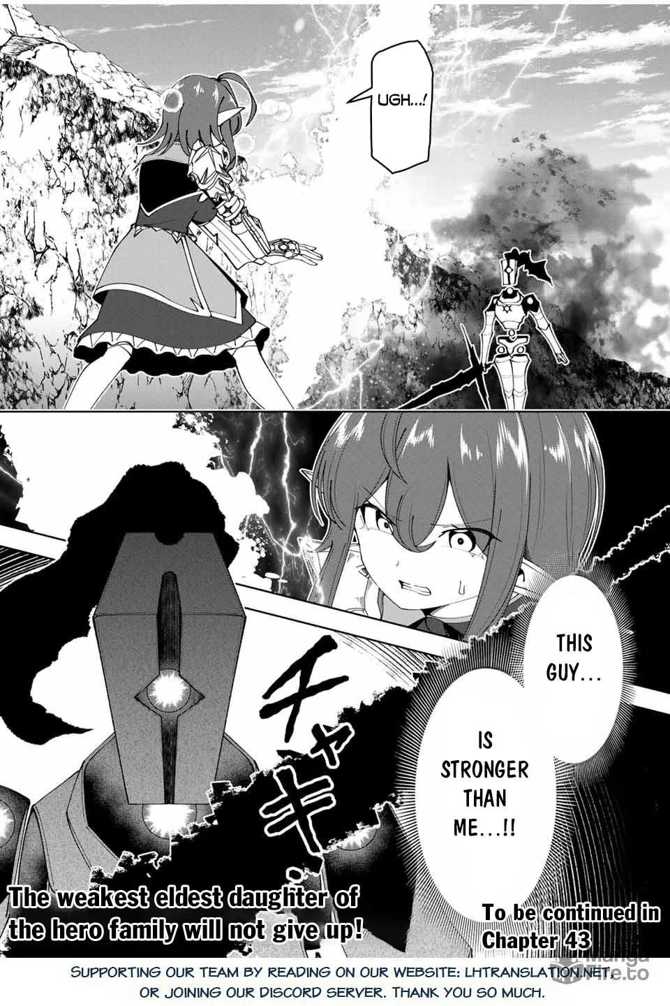 Yuusha to Yobareta Nochi ni - Soshite Musou Otoko wa Kazoku wo Tsukuru Chapter 42 page 21 - 