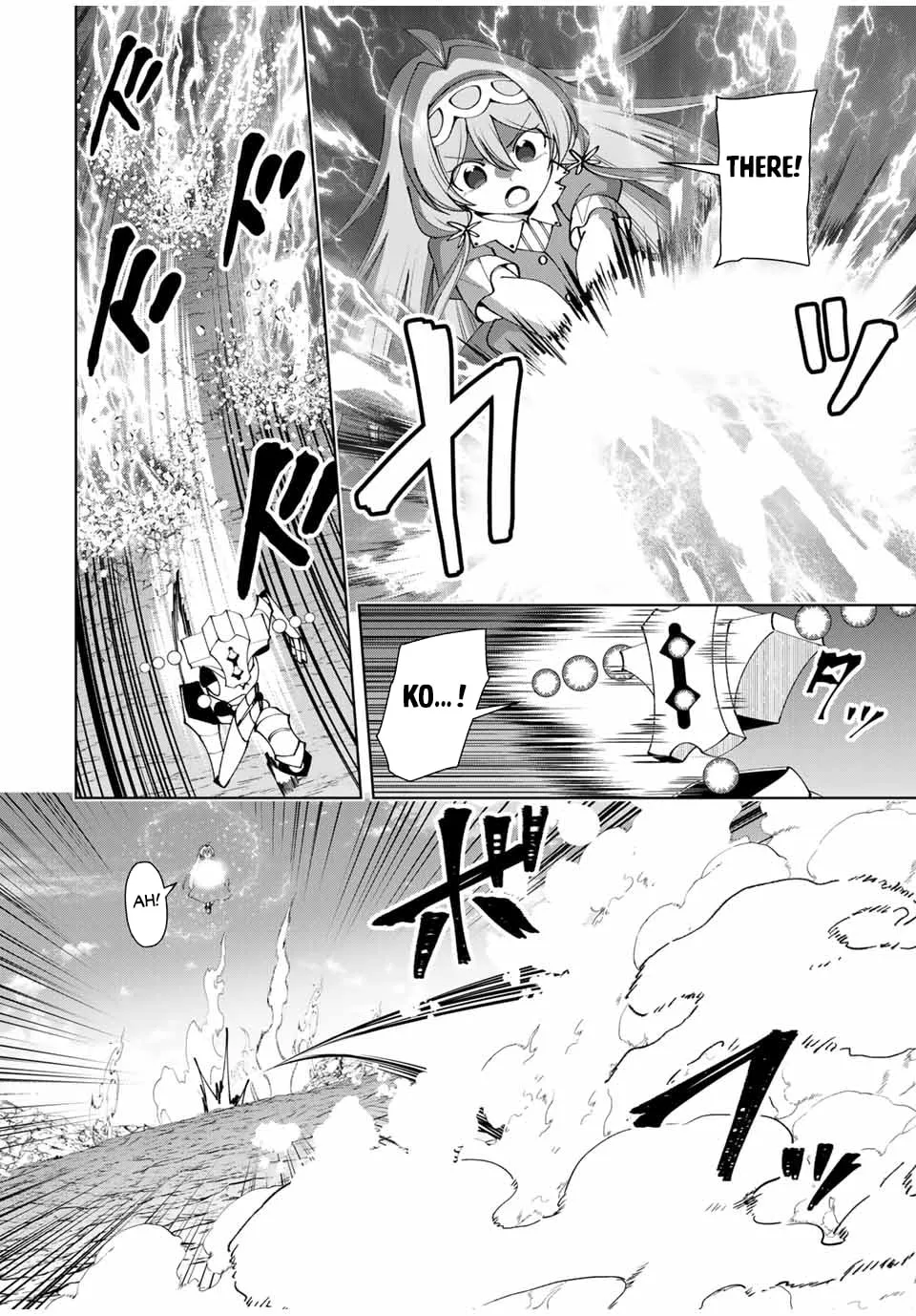 Yuusha to Yobareta Nochi ni - Soshite Musou Otoko wa Kazoku wo Tsukuru Chapter 42 page 7 - 