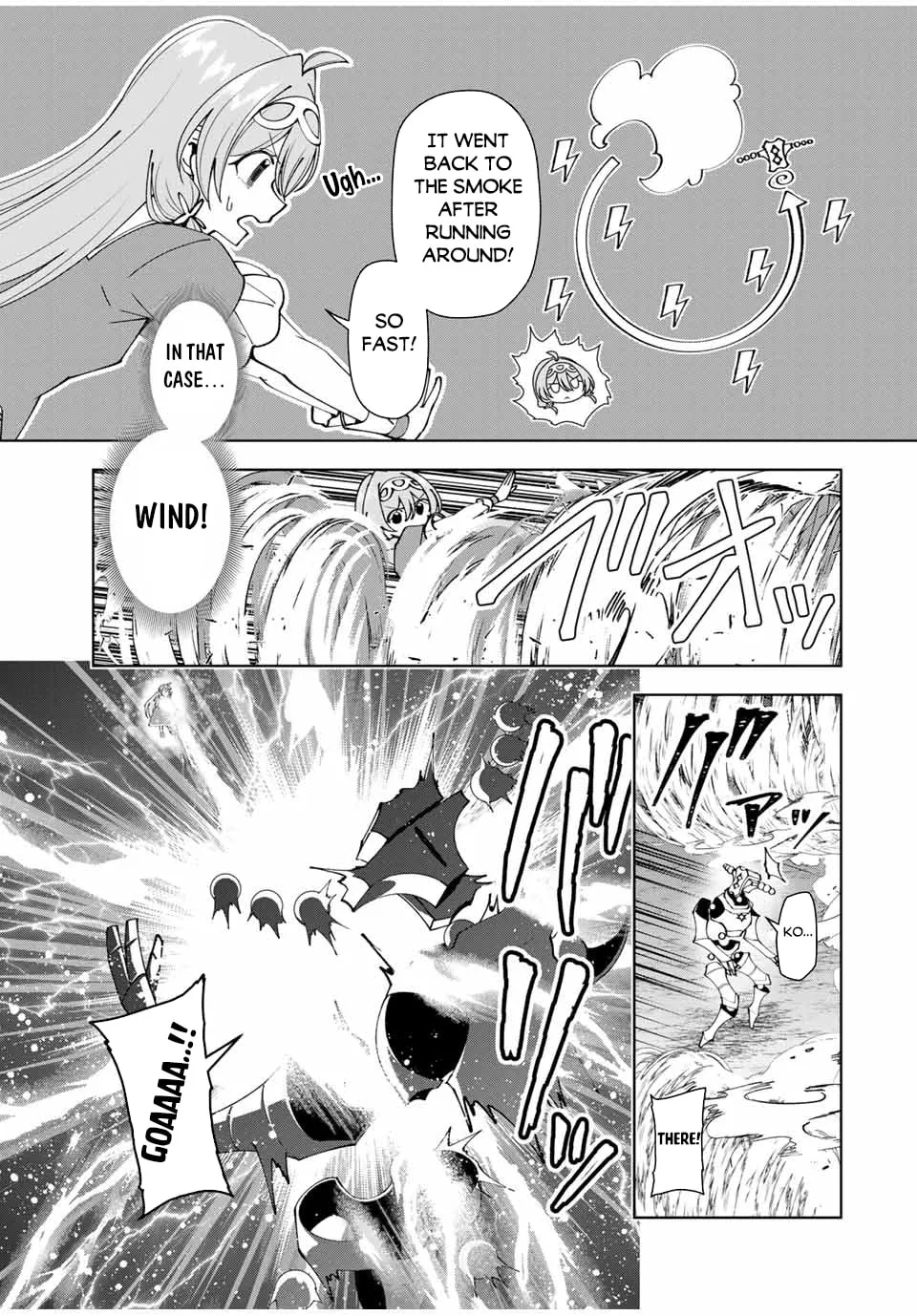 Yuusha to Yobareta Nochi ni - Soshite Musou Otoko wa Kazoku wo Tsukuru Chapter 42 page 8 - 