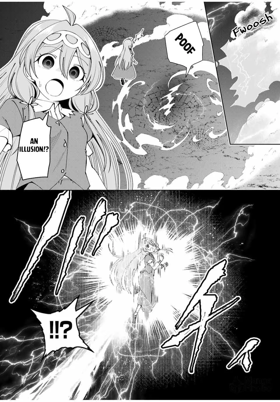Yuusha to Yobareta Nochi ni - Soshite Musou Otoko wa Kazoku wo Tsukuru Chapter 42 page 9 - 