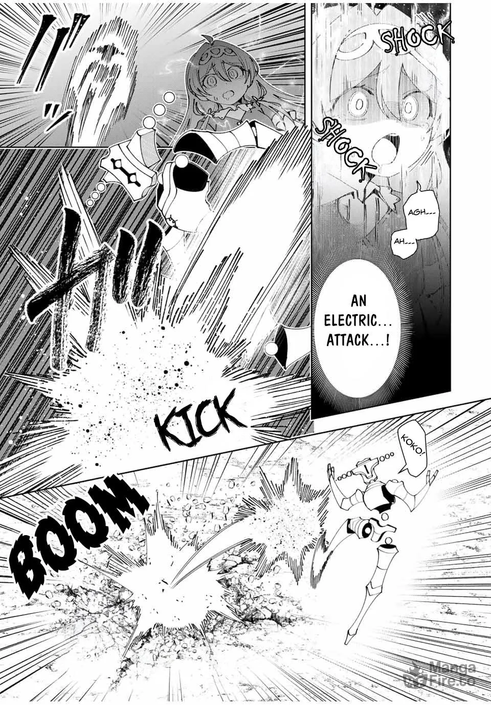 Yuusha to Yobareta Nochi ni - Soshite Musou Otoko wa Kazoku wo Tsukuru Chapter 42 page 10 - 