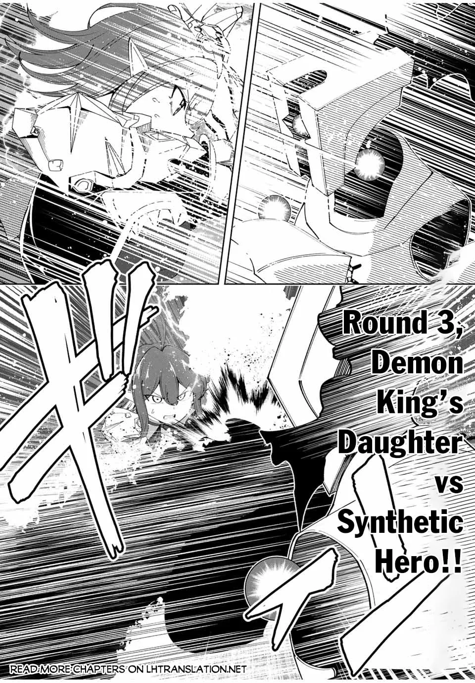 Yuusha to Yobareta Nochi ni - Soshite Musou Otoko wa Kazoku wo Tsukuru Chapter 43 page 2 - 